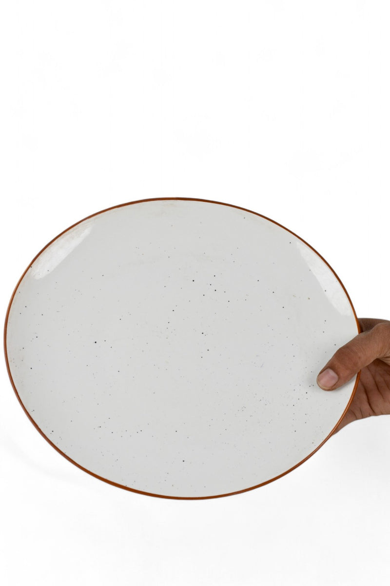 Dinner plates 11