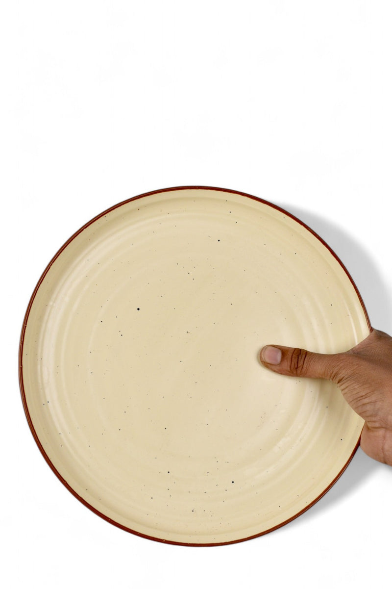 Dinner plates 11