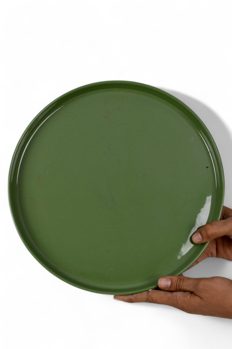 Dinner plates 11